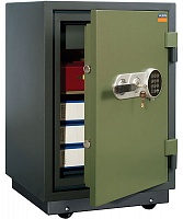 Сейф офисный огнестойкий Valberg FRS-67 CL Сейф офисный огнестойкий Valberg FRS-67 CL